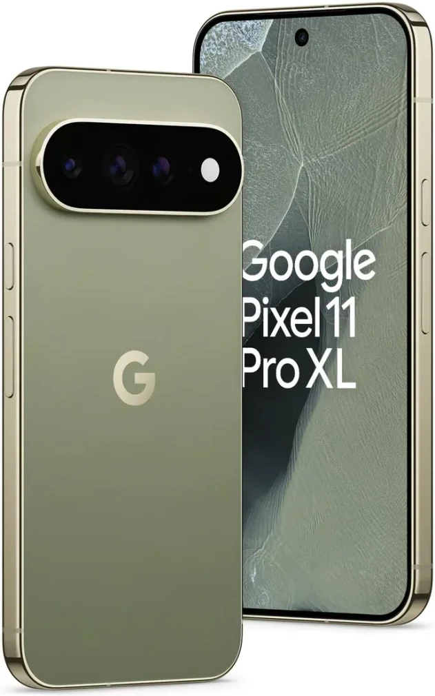 Google Pixel 11 Pro XL 16GB/1024GB (оливковый)