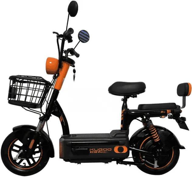 Электроcамокат Kugoo EC 02 PRO 48V 21Ah 600W