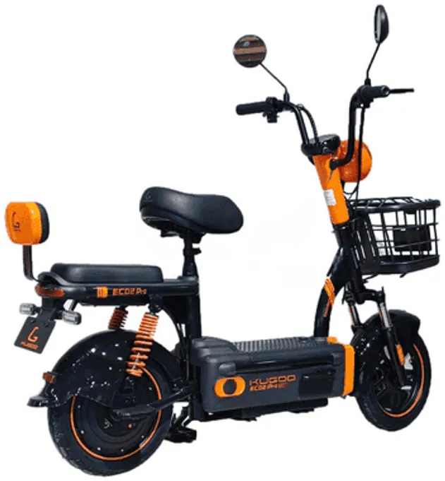 Электроcамокат Kugoo EC 02 PRO 48V 21Ah 600W