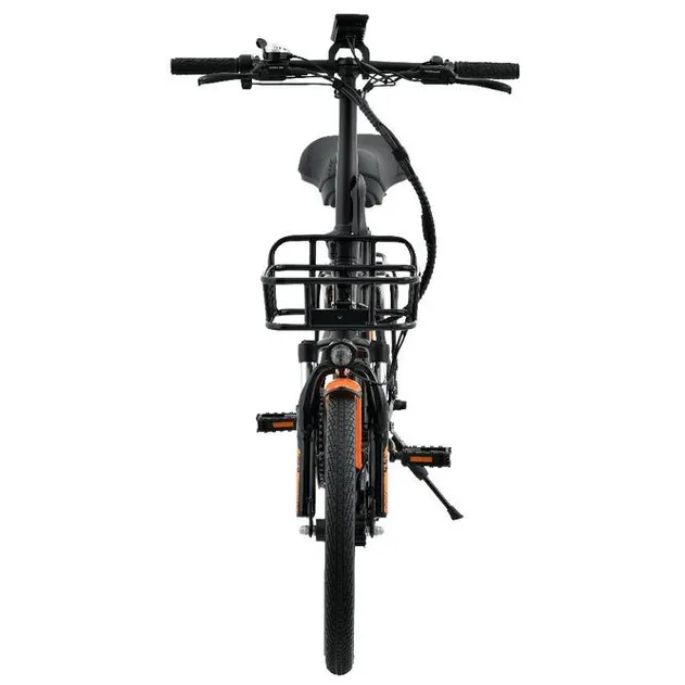 Электровелосипед Kugoo V1 Max 13AH, 350W Black (Jilong)