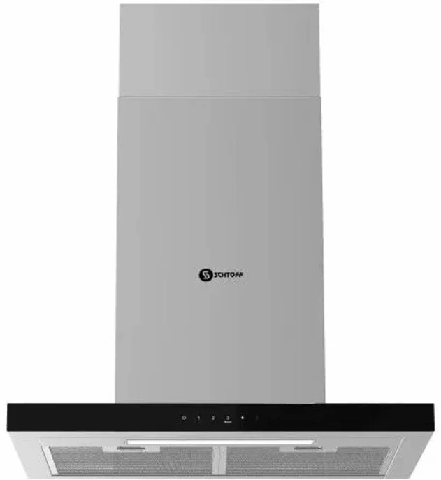 Кухонная вытяжка Schtoff Agata TC 600 Black Кухонная вытяжка Schtoff Agata TC 600 Black