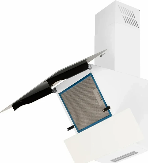 Кухонная вытяжка Schtoff Albina 60 (белый)