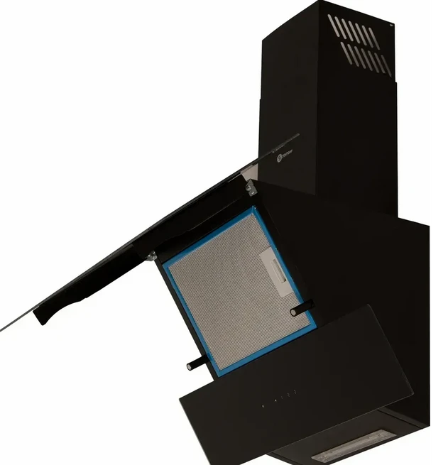 Кухонная вытяжка Schtoff Albina 60 (черный)