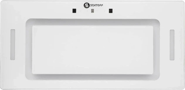 Кухонная вытяжка Schtoff Armonia 60 (белый)