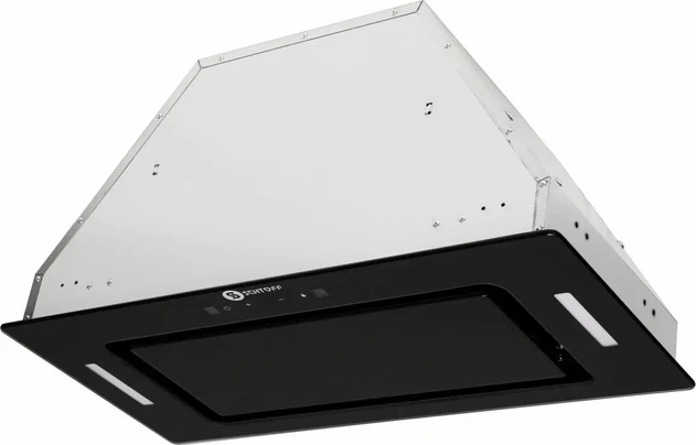 Кухонная вытяжка Schtoff Armonia 60 (черный)