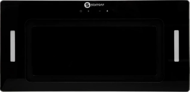 Кухонная вытяжка Schtoff Armonia 60 (черный)