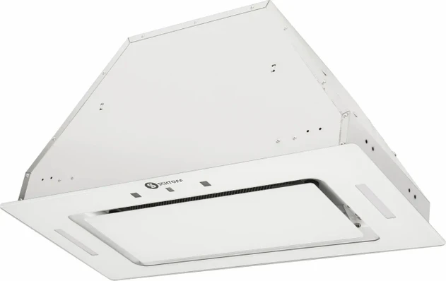 Кухонная вытяжка Schtoff Bots 60 (белый)