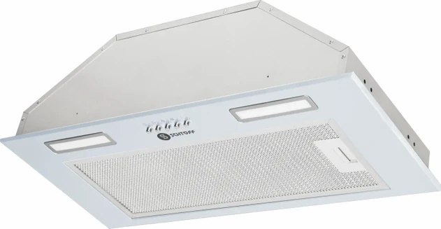 Кухонная вытяжка Schtoff Elemento 60 (белый)