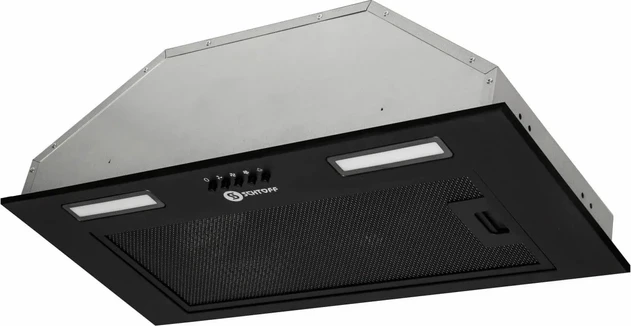 Кухонная вытяжка Schtoff Elemento 60 (черный)