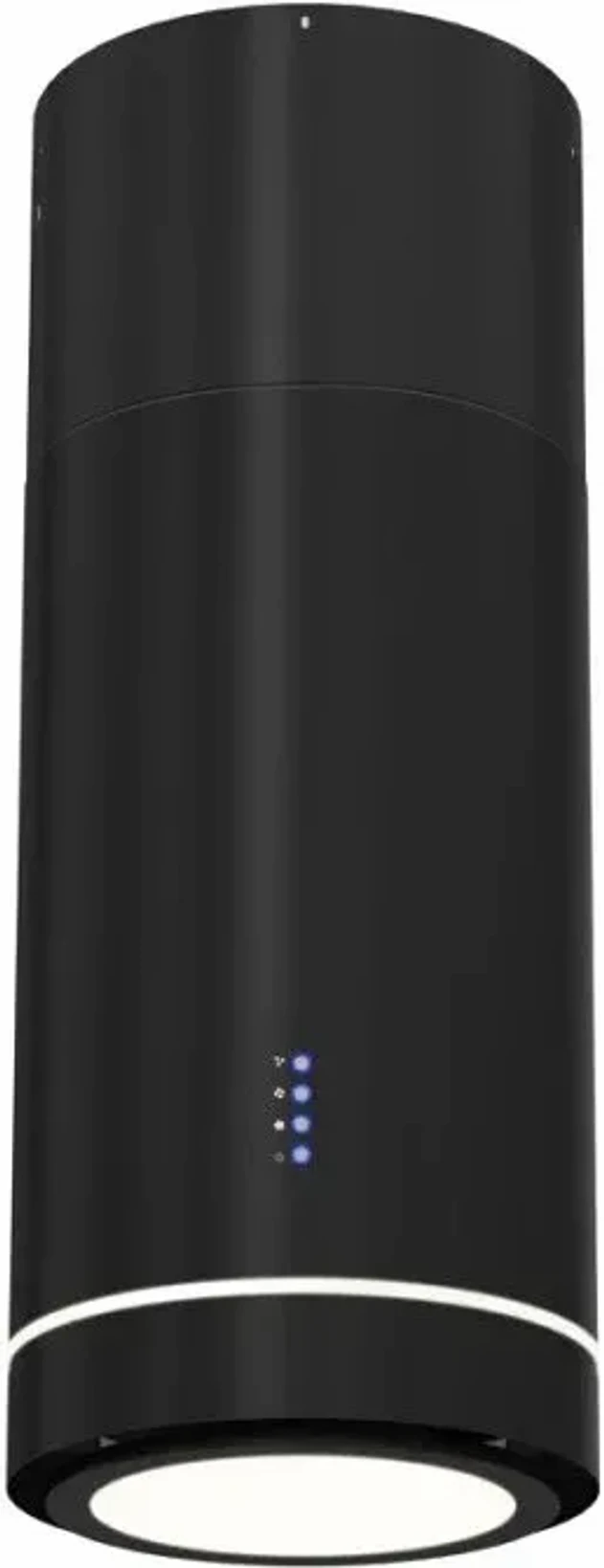 Кухонная вытяжка Schtoff Isla Sol Black