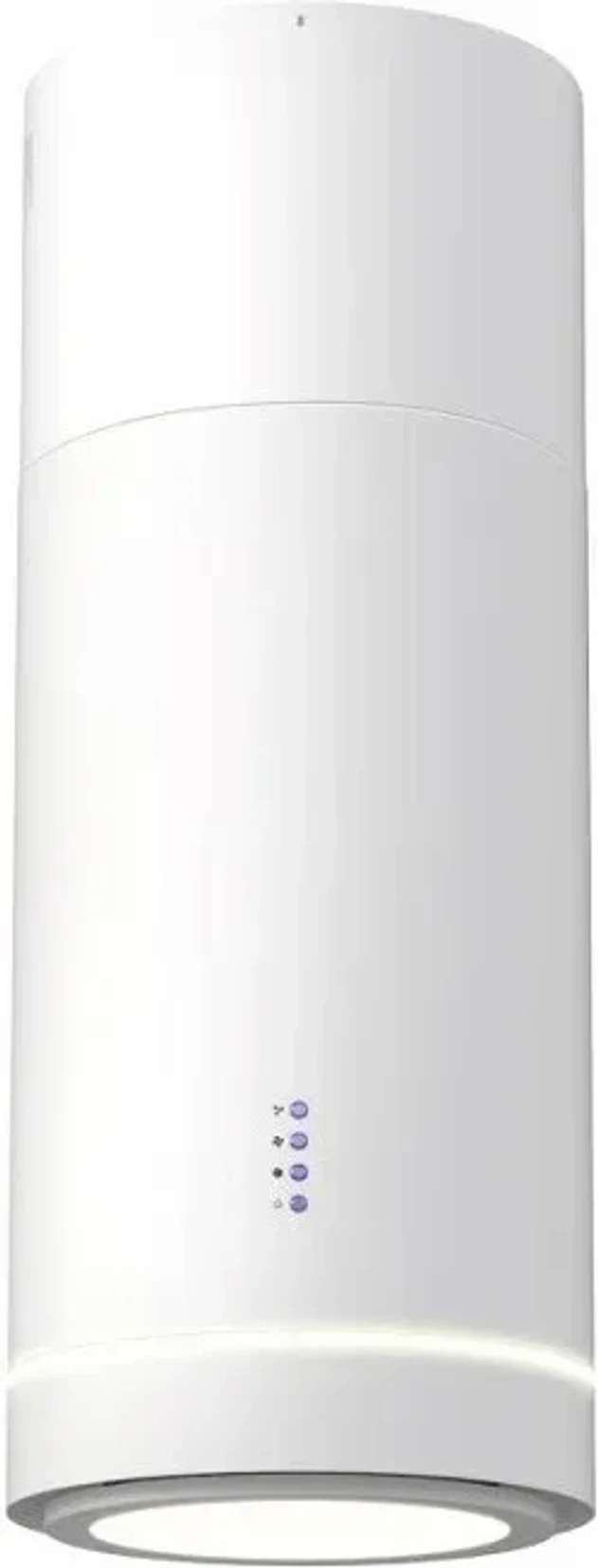 Кухонная вытяжка Schtoff Isla Sol White