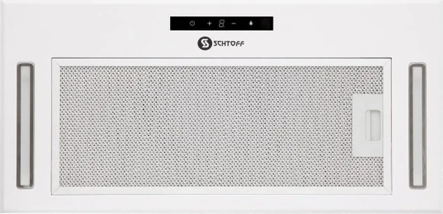 Кухонная вытяжка Schtoff Polar 60 (белый)