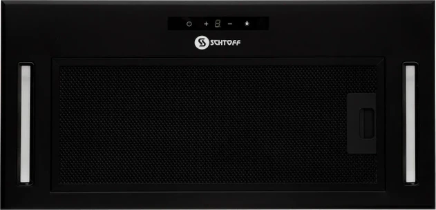 Кухонная вытяжка Schtoff Polar 60 (черный) Кухонная вытяжка Schtoff Polar 60 (черный)