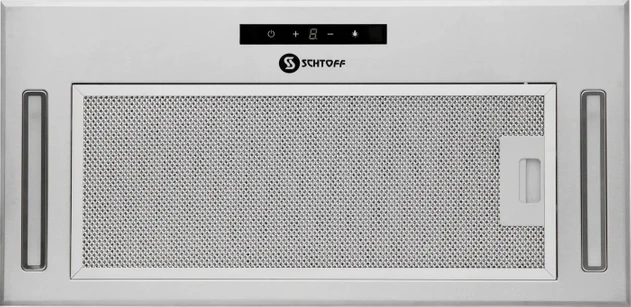 Кухонная вытяжка Schtoff Polar 60 (нержавеющая сталь)