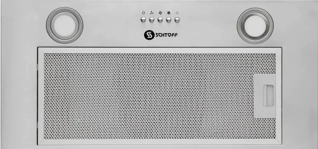 Кухонная вытяжка Schtoff Quattroporte 60 (нержавеющая сталь) Кухонная вытяжка Schtoff Quattroporte 60 (нержавеющая сталь)