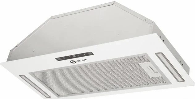 Кухонная вытяжка Schtoff Sesto 60 (белый)