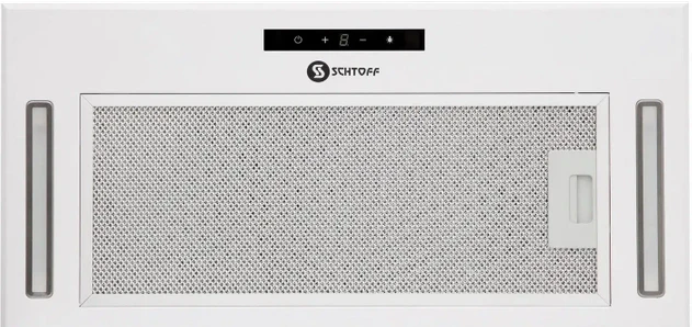 Кухонная вытяжка Schtoff Sesto 60 (белый)
