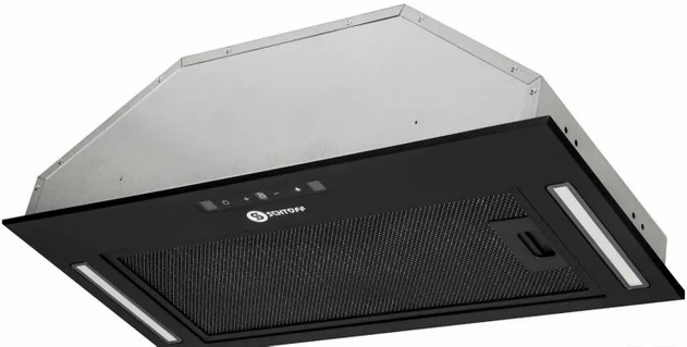 Кухонная вытяжка Schtoff Sesto 60 (черный) Кухонная вытяжка Schtoff Sesto 60 (черный)
