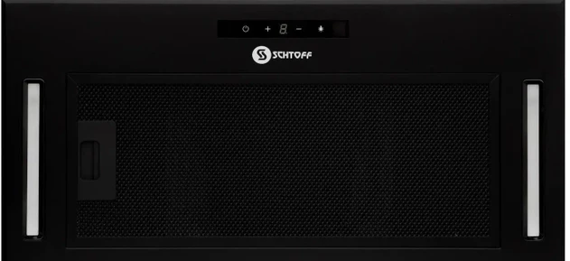 Кухонная вытяжка Schtoff Sesto 60 (черный) Кухонная вытяжка Schtoff Sesto 60 (черный)