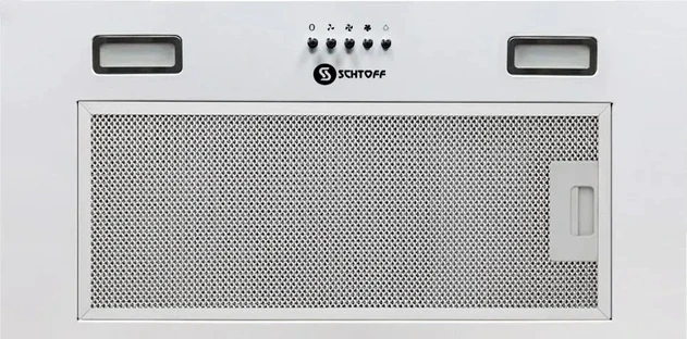 Кухонная вытяжка Schtoff TDM 60 (белый)