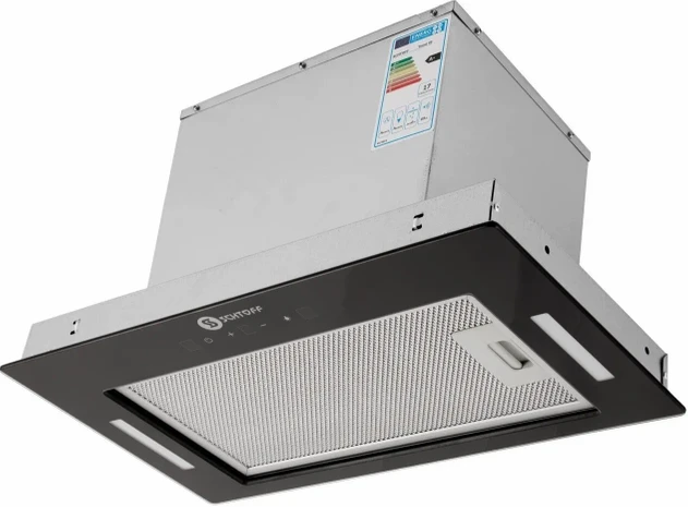 Кухонная вытяжка Schtoff Trend 50 Black