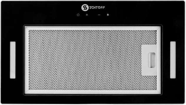 Кухонная вытяжка Schtoff Trend 50 Black