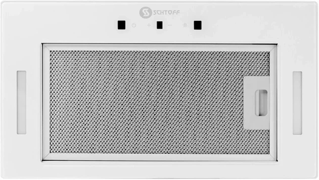 Кухонная вытяжка Schtoff Trend 50 White
