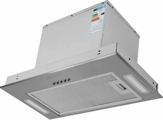 Кухонная вытяжка Schtoff Vento 50 Inox