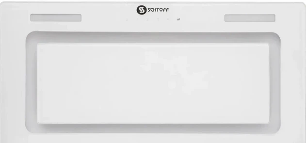 Кухонная вытяжка Schtoff Wanda 60 (белый)