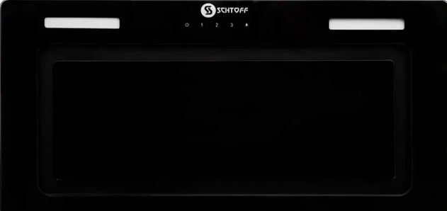 Кухонная вытяжка Schtoff Wanda 60 (черный)