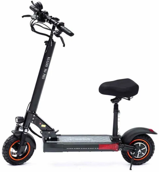 Электросамокат Kugoo M4 Pro 18Ah Jilong