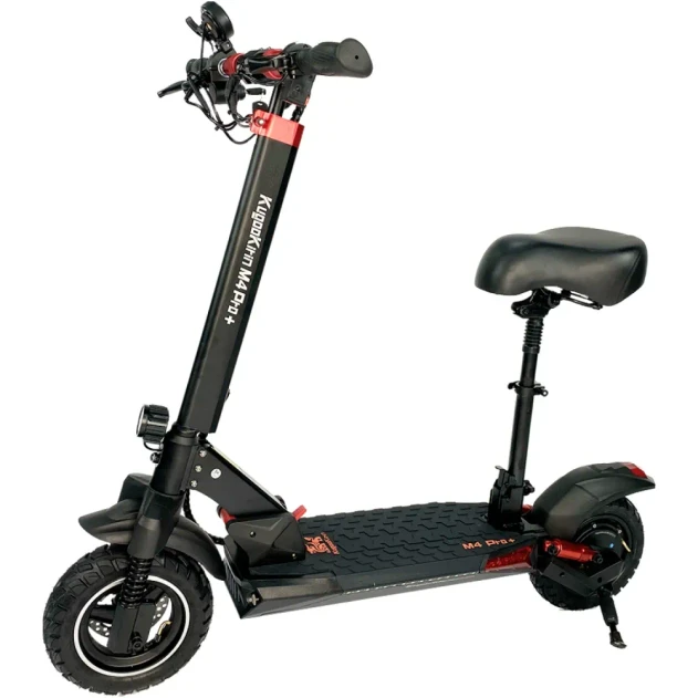 Электросамокат Kugoo M4 Pro Plus (800W 18Ah)