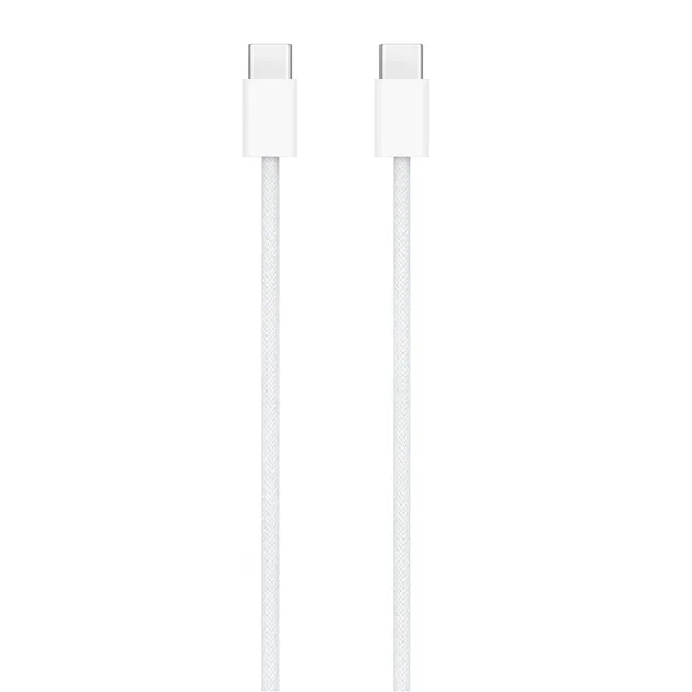 Кабель Apple USB-C 60W Charge Cable 1m (MQKJ3ZM/A) Кабель Apple USB-C 60W Charge Cable 1m (MQKJ3ZM/A)