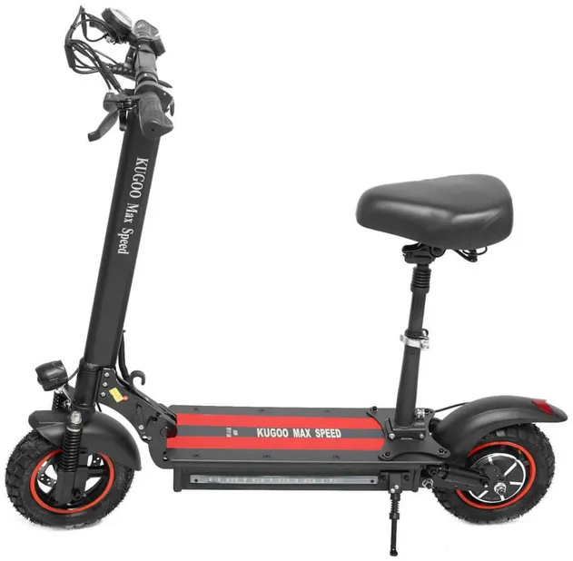 Электросамокат Kugoo Max Speed 11Ah Jilong