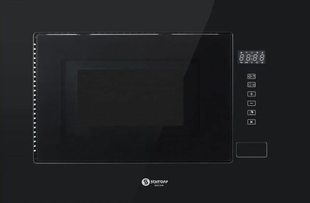 Микроволновая печь SCHTOFF MMA 20 Black