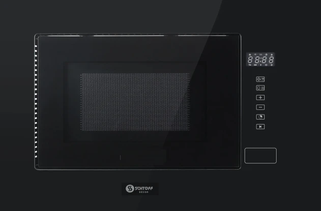 Микроволновая печь SCHTOFF NMA 20 Black
