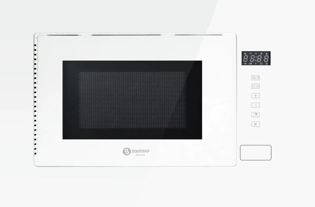 Микроволновая печь SCHTOFF NMA 20 White