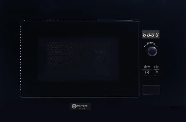 Микроволновая печь SCHTOFF NMW 20 CE Black