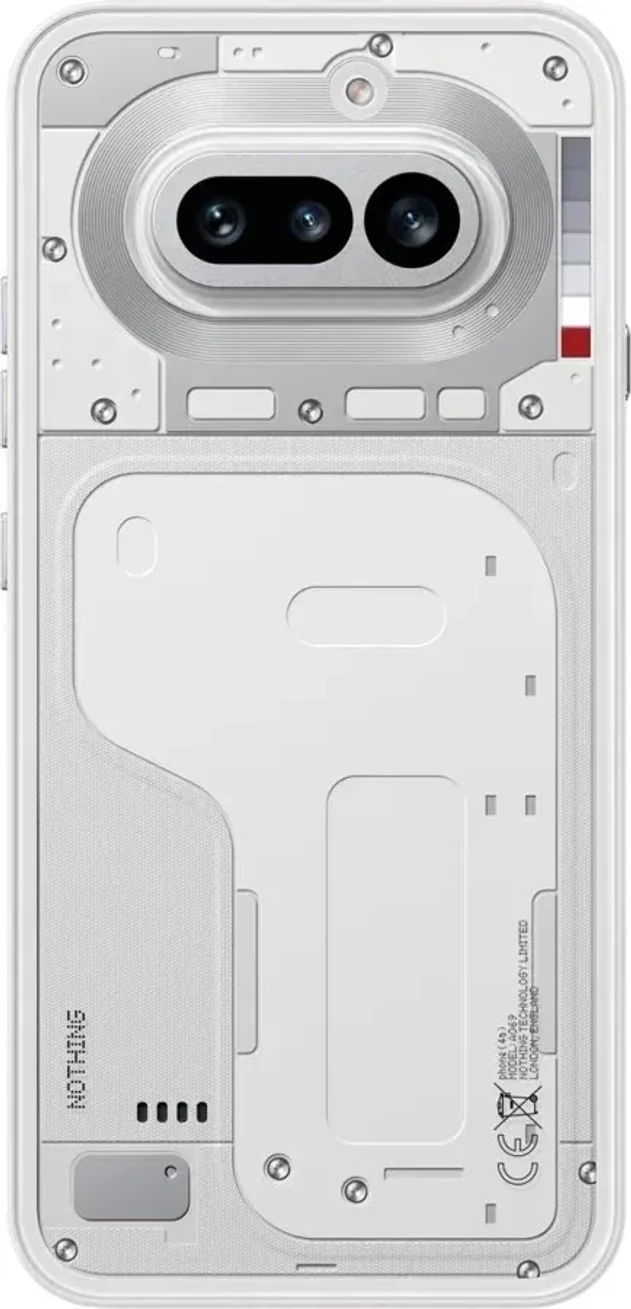 Nothing Phone (4a) 12GB/256GB (белый)