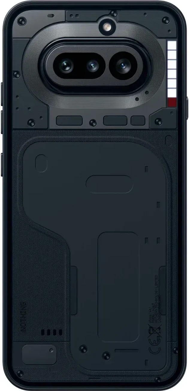 Nothing Phone (4a) 8GB/256GB (черный) Nothing Phone (4a) 8GB/256GB (черный)