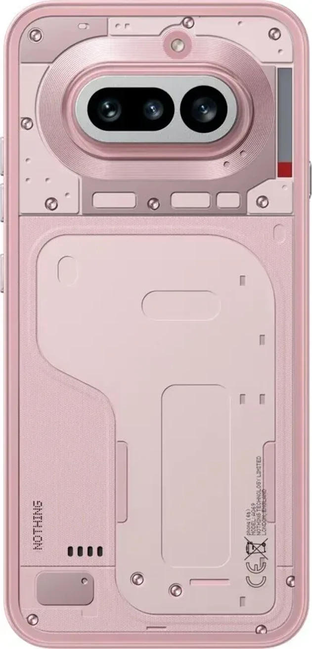 Nothing Phone (4a) 8GB/128GB (розовый) Nothing Phone (4a) 8GB/128GB (розовый)