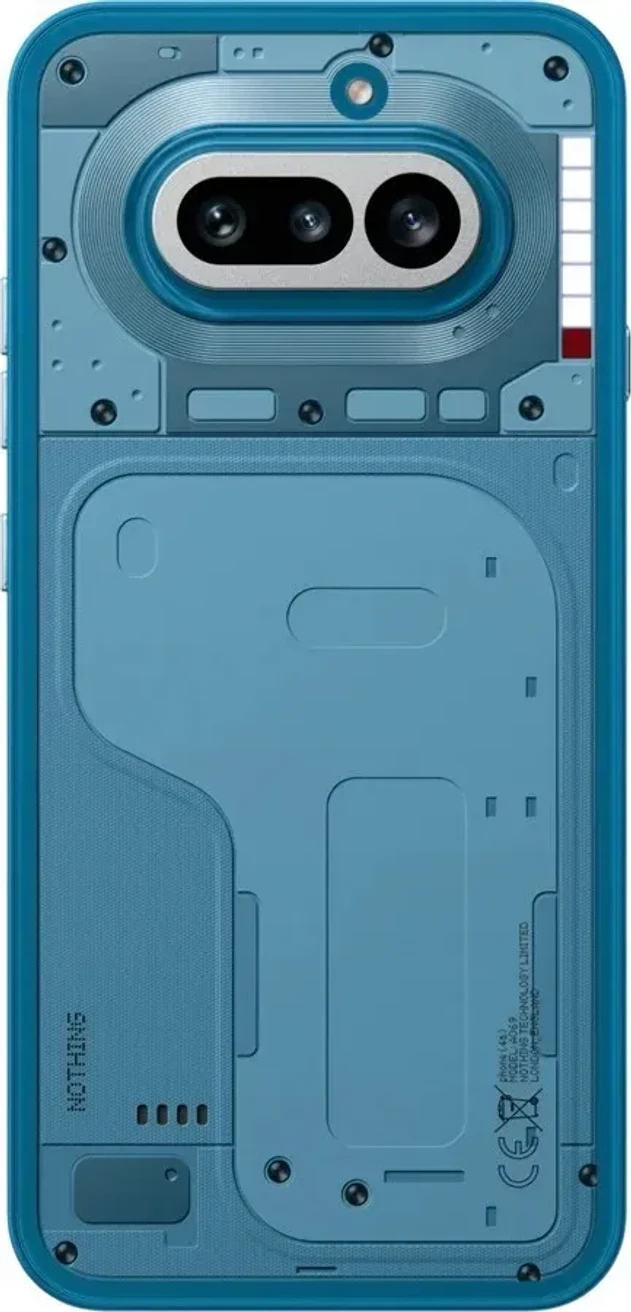 Nothing Phone (4a) 8GB/256GB (синий)