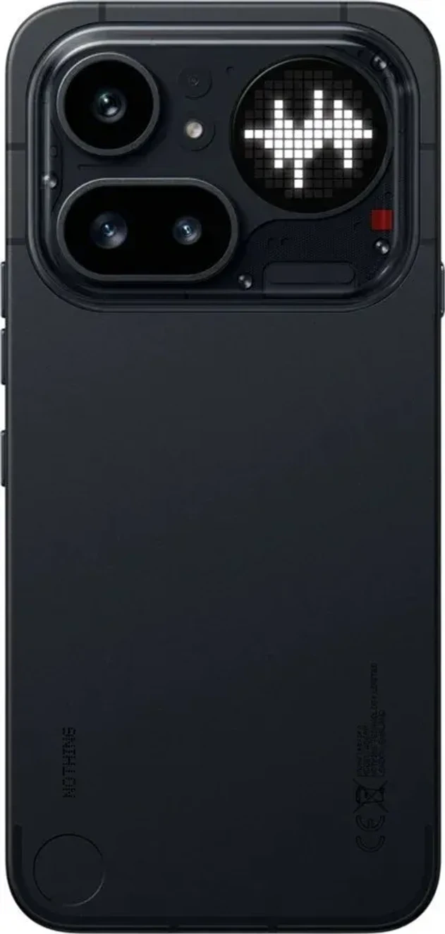 Nothing Phone (4a) Pro 8GB/128GB (черный)