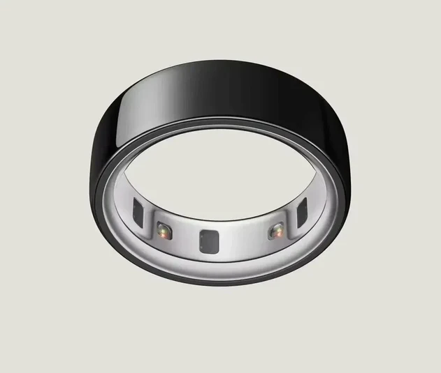Oura Ring 4 Black (черный)