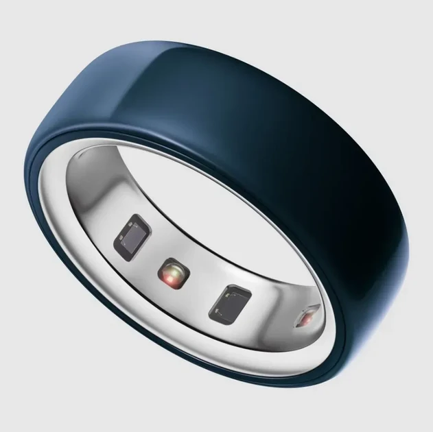 Oura Ring 4 Ceramic Midnight (темная ночь) Oura Ring 4 Ceramic Midnight (темная ночь)