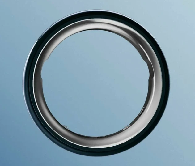 Oura Ring 4 Ceramic Midnight (темная ночь) Oura Ring 4 Ceramic Midnight (темная ночь)