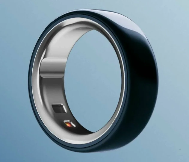 Oura Ring 4 Ceramic Midnight (темная ночь) Oura Ring 4 Ceramic Midnight (темная ночь)