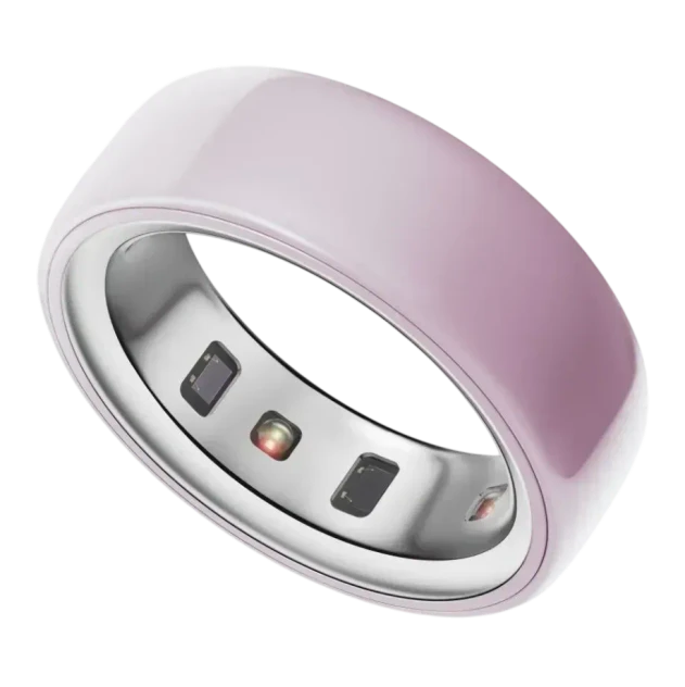 Oura Ring 4 Ceramic Petal (розовый)
