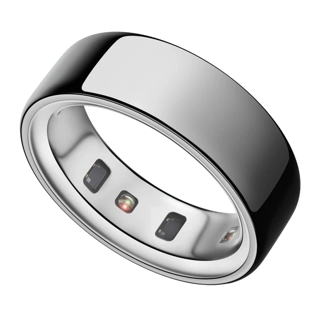 Oura Ring 4 Silver (серебристый)