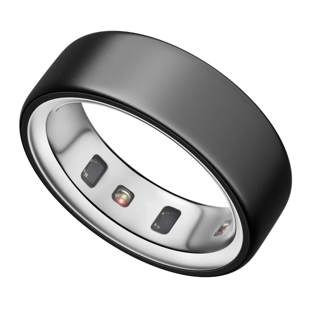 Oura Ring 4 Stealth (матовый) Oura Ring 4 Stealth (матовый)
